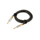 ROCKBOARD Premium Flat Instrument Cable, Straight/Straight (300 cm)
