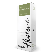 D`ADDARIO Reserve - Tenor Sax #3.0+ - 5 Pack