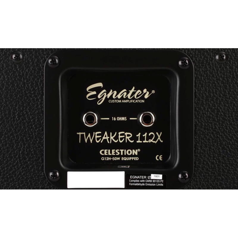 EGNATER TWEAKER 112X