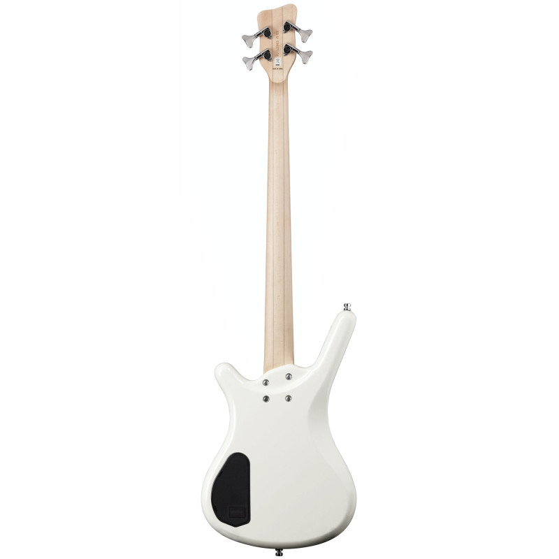 WARWICK RockBass Corvette Basic, 5-String (Solid White High Polish) Бас-гітара