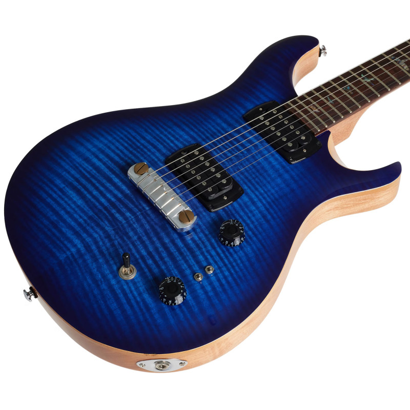 PRS SE Paul's Guitar (Faded Blue Burst)