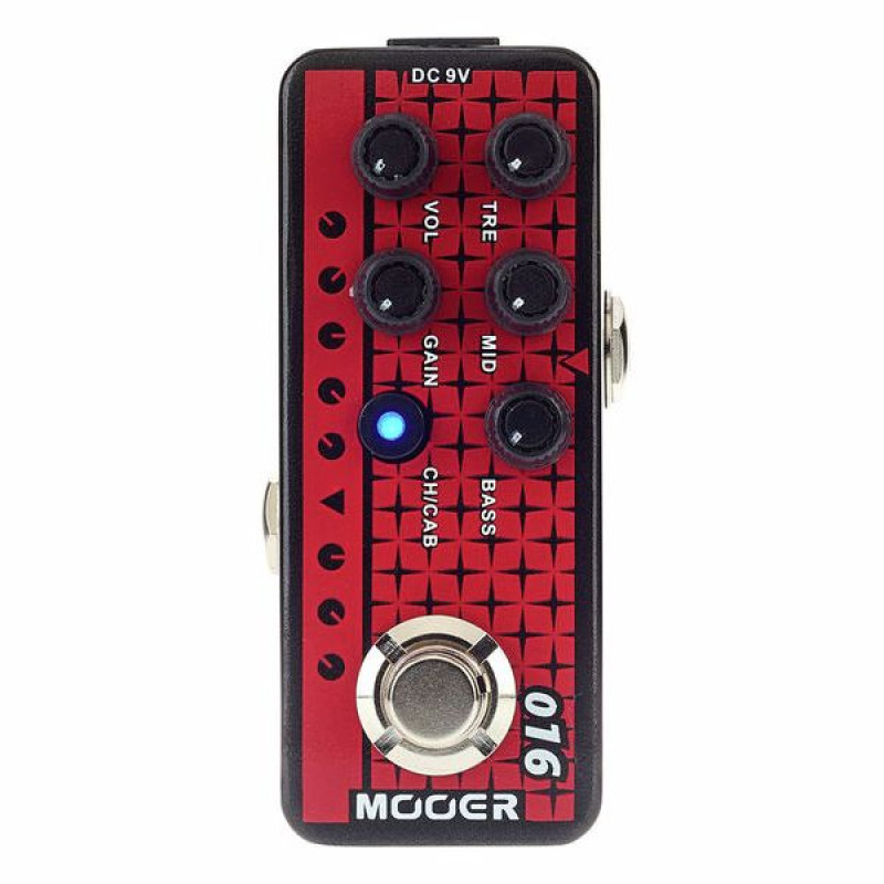 MOOER 016 PHOENIX Педаль эффектов