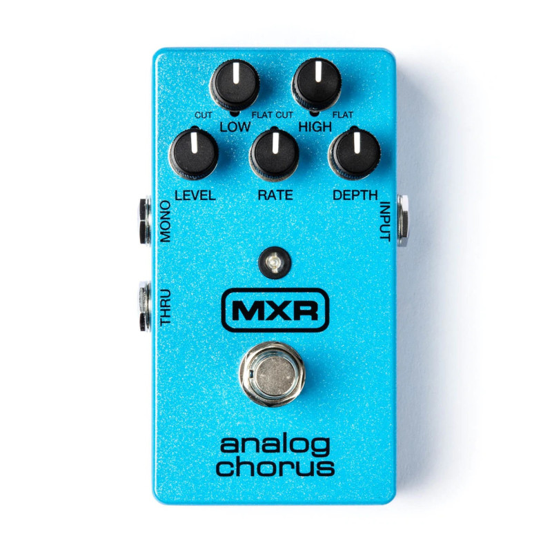 MXR ANALOG CHORUS Педаль ефектів