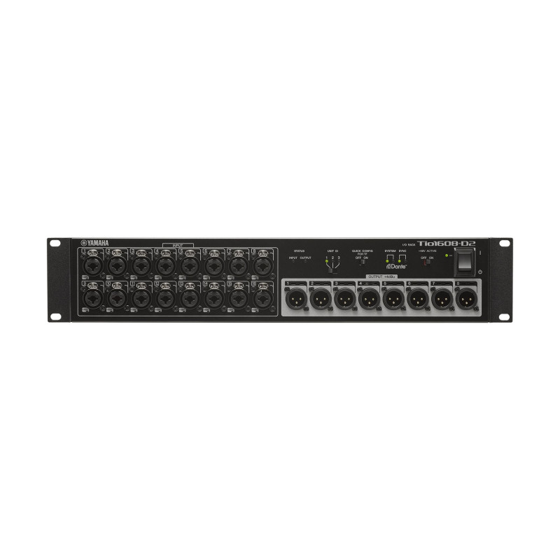YAMAHA Tio1608-D2