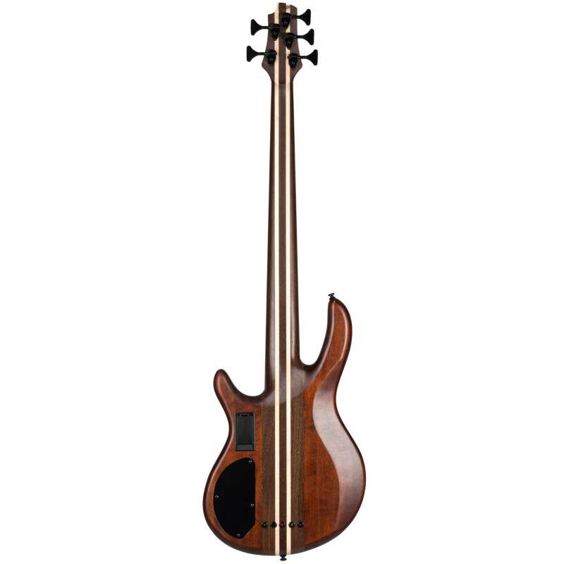 CORT A5 Ultra Ash (Etched Natural Black) Бас-гітара