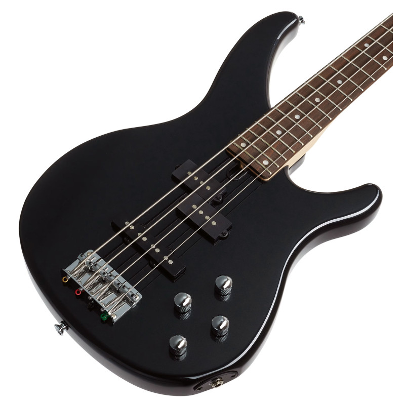 YAMAHA TRBX-204 (Galaxy Black) Бас-гітара