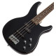 YAMAHA TRBX-204 (Galaxy Black) Бас-гітара