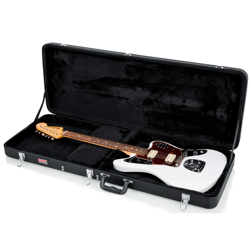 GATOR GWE-LPS-BLK Gibson Les Paul® Guitar Wood Case Кейс для електрогітари LesPaul