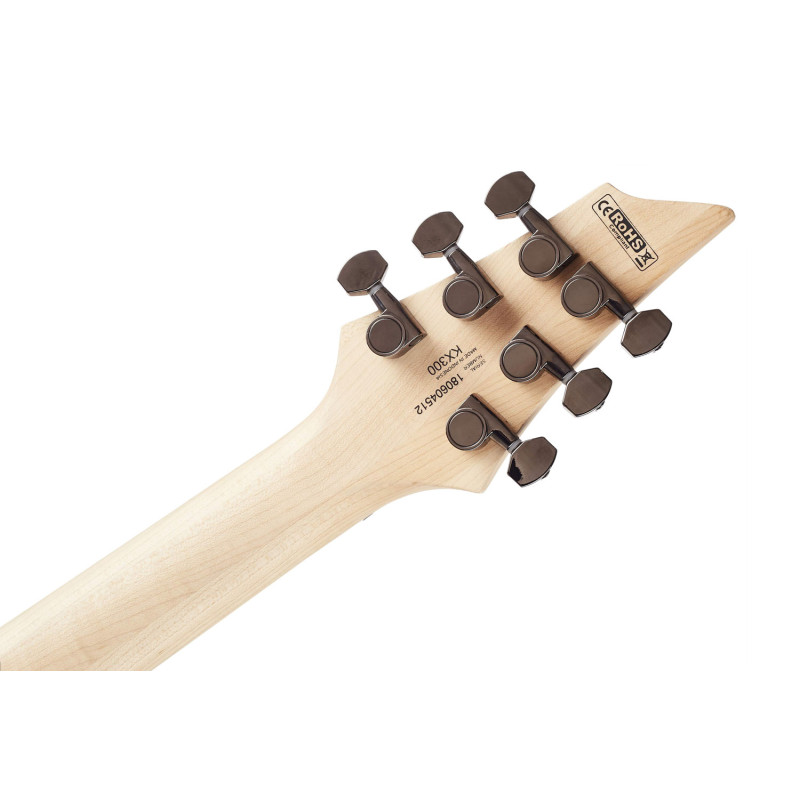 CORT KX300 (Open Pore Raw Burst) Електрогітара