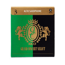 D`ADDARIO Grand Concert Select - Alto Sax #3.0 - 10 Pack