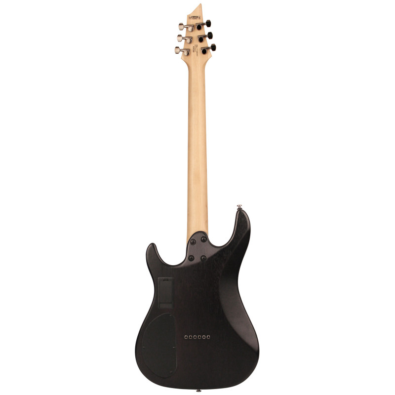 CORT KX300 (Open Pore Raw Burst) Електрогітара