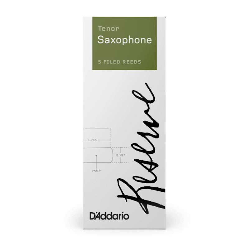 D`ADDARIO Reserve - Tenor Sax #3.0+ - 5 Pack