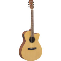 YAMAHA FSX400C (Natural Satin) Електро-акустична гітара