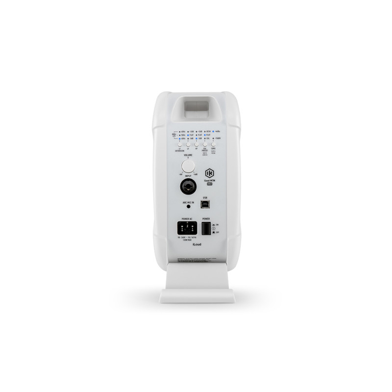 IK MULTIMEDIA iLoud MTM MKII (White)