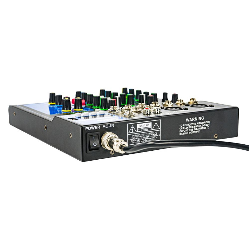 4ALL AUDIO F4 мікшерний пульт