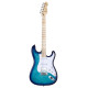 MOOER MSC30 Pro (Lake Blue) Єлектрогітара смарт