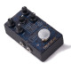 ROCKBOARD StomPete Footswitch Topper (Silver)