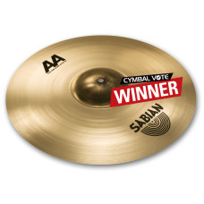 SABIAN 18" AA Raw Bell Crash Тарелка