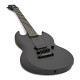 LTD VIPER-7 BARITONE BLACK METAL