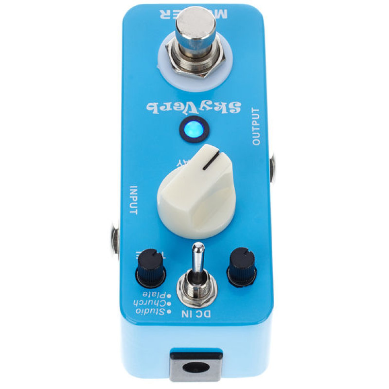 MOOER SKYVERB Педаль эффектов