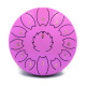 FZONE STD10I13N Purple STEEL TONGUE DRUM Глюкофон