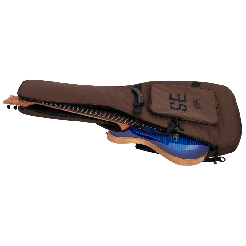 PRS SE Paul's Guitar (Faded Blue Burst)