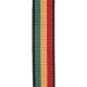 D`ADDARIO 50A06 NYLON WOVEN GUITAR STRAP (JAMAICA)