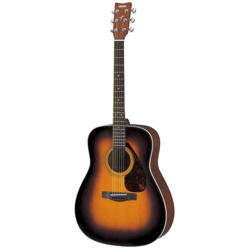 YAMAHA F370 (Tabacco Brown Sunburst) Акустическая гитара