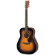 YAMAHA F370 (Tabacco Brown Sunburst) Акустическая гитара