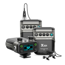 XVIVE U5T2 Wireless Audio for Video System Беспроводная система с петличными микрофонами