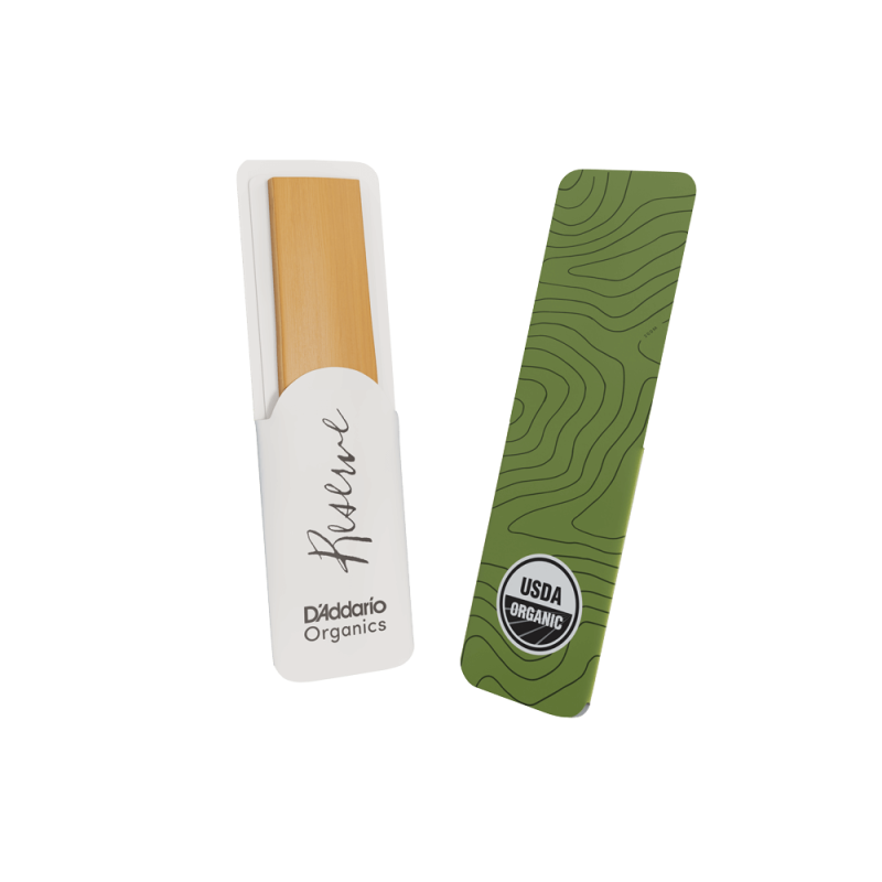 D'ADDARIO Organic Reserve - Alto Sax #2.0 (1 шт)