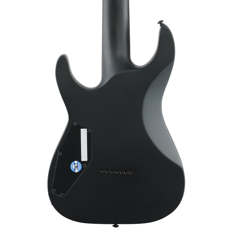 LTD M-7HT BARITONE BLACK METAL