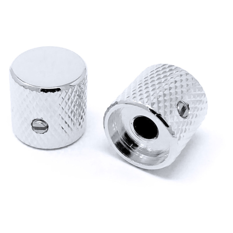 PAXPHIL NS003 CR CONTROL KNOB SCREW TYPE (CHROME)