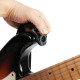 D'ADDARIO 50BAL05 AUTO LOCK GUITAR STRAP (SKATER BLACK)