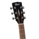 CORT AF510 (Black Satin) Акустична гітара