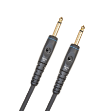 D`ADDARIO PW-G-10 Custom Series Instrument Cable (3m)