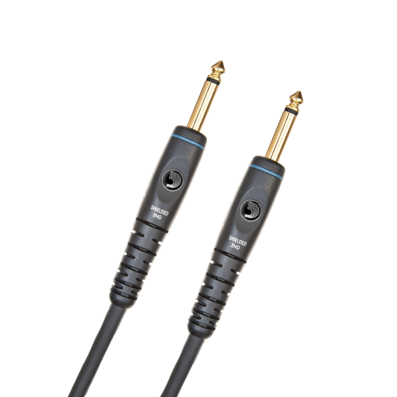 D`ADDARIO PW-G-10 Custom Series Instrument Cable (3m)