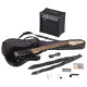 YAMAHA GIGMAKER ERG121 GPII (Black) Електрогітара