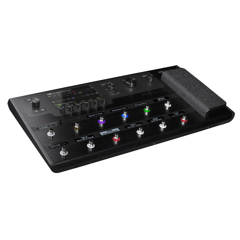 LINE 6 HELIX Гітарний процесор