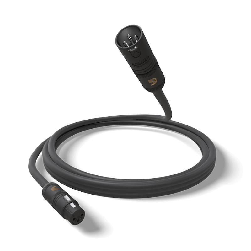 D'ADDARIO PW-AMSM-25 American Stage Microphone Cable (7.5m)