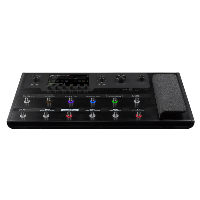 LINE 6 HELIX Гітарний процесор