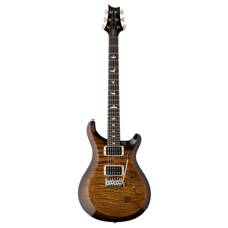 PRS S2 CUSTOM 24 (Black Amber) #S2080715