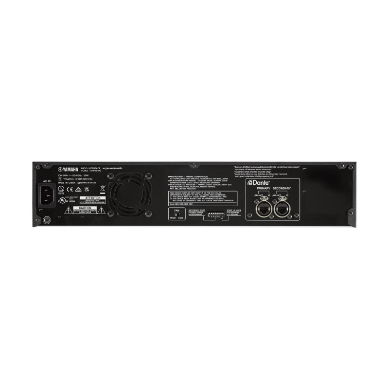 YAMAHA Tio1608-D2
