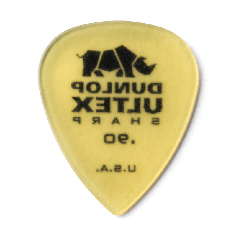 DUNLOP ULTEX SHARP PICK .90MM Медіатори