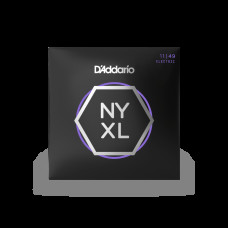 D‘ADDARIO NYXL1149 NYXL ELECTRIC MEDIUM (11-49) Струни для електрогітари