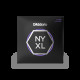 D’ADDARIO NYXL1149 NYXL ELECTRIC MEDIUM (11-49) Струны для электрогитары