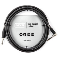 MXR Pro Series Instrument Cable Straight/Right (3m)