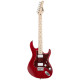 CORT G100HH (Open Pore Black Cherry) Электрогитара