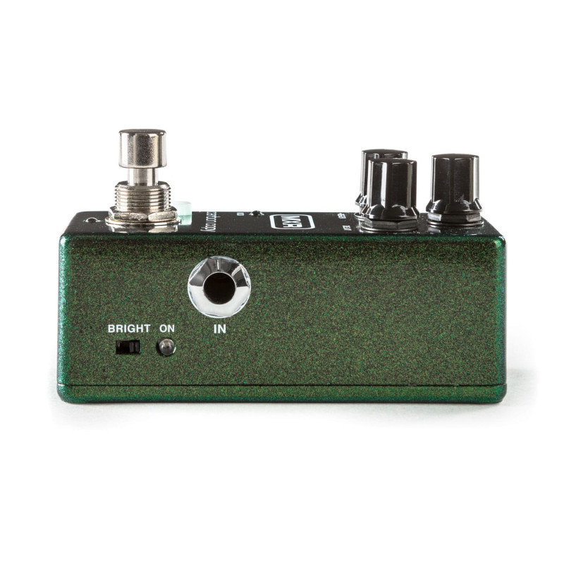 MXR CARBON COPY MINI ANALOG DELAY Педаль эффектов