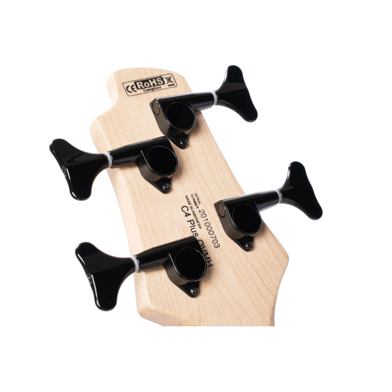 CORT C4 Plus OVMH (Antique Brown Burst) Бас-гітара